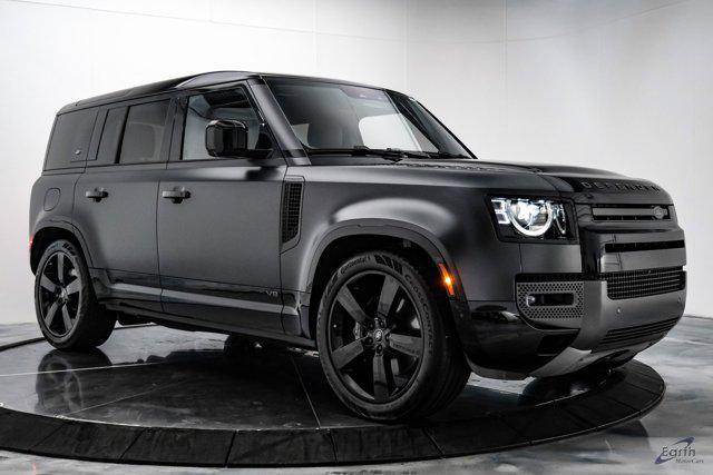 used 2024 Land Rover Defender car, priced at $107,790