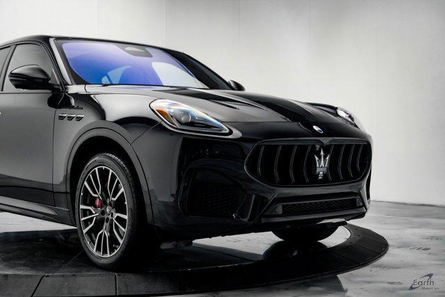 used 2023 Maserati Grecale car, priced at $48,980