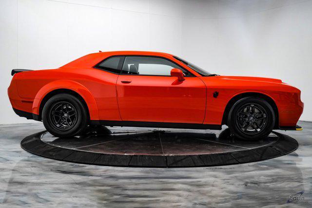 used 2023 Dodge Challenger car, priced at $179,798