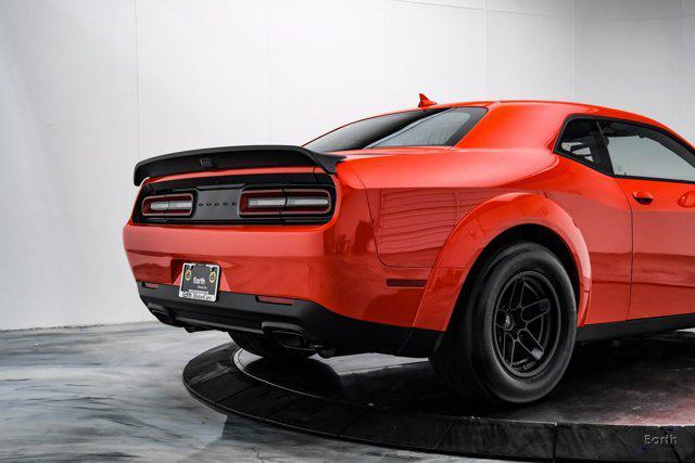 used 2023 Dodge Challenger car, priced at $179,798