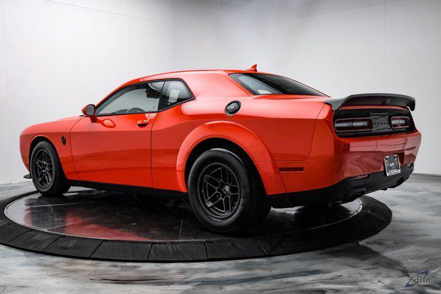 used 2023 Dodge Challenger car, priced at $179,798