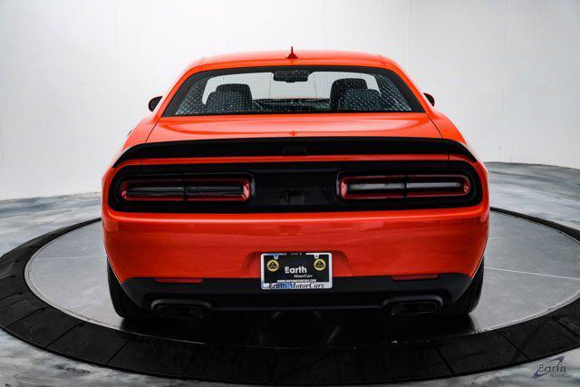 used 2023 Dodge Challenger car, priced at $179,798