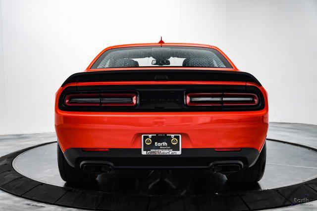 used 2023 Dodge Challenger car, priced at $179,798