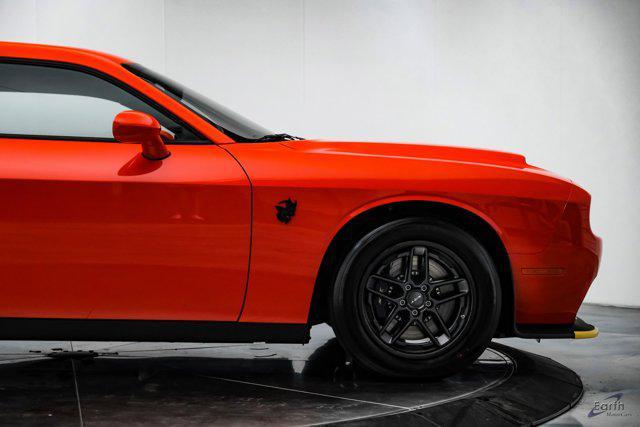 used 2023 Dodge Challenger car, priced at $179,798