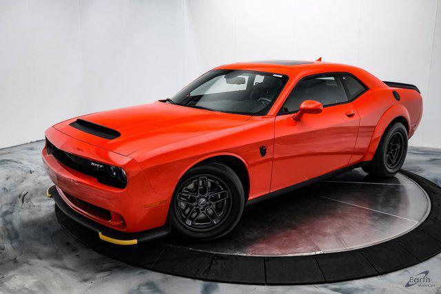 used 2023 Dodge Challenger car, priced at $179,798