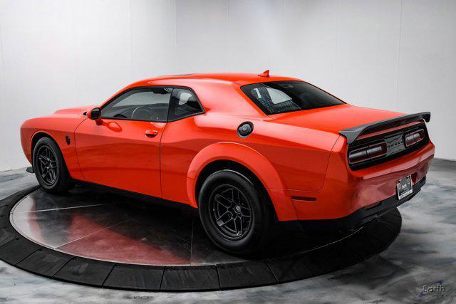 used 2023 Dodge Challenger car, priced at $179,798