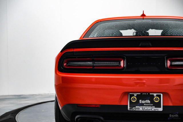 used 2023 Dodge Challenger car, priced at $179,798