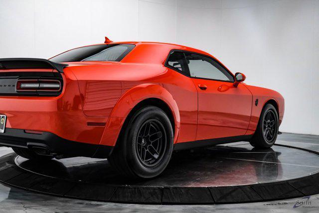 used 2023 Dodge Challenger car, priced at $179,798