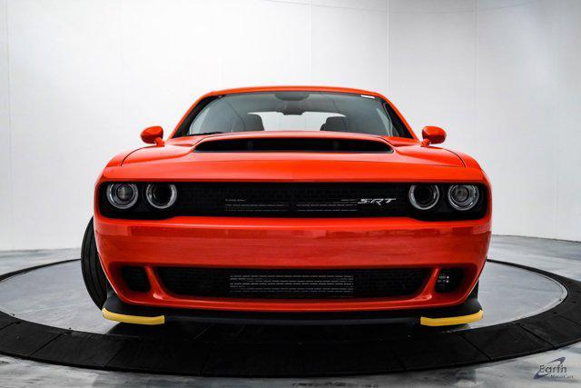 used 2023 Dodge Challenger car, priced at $179,798