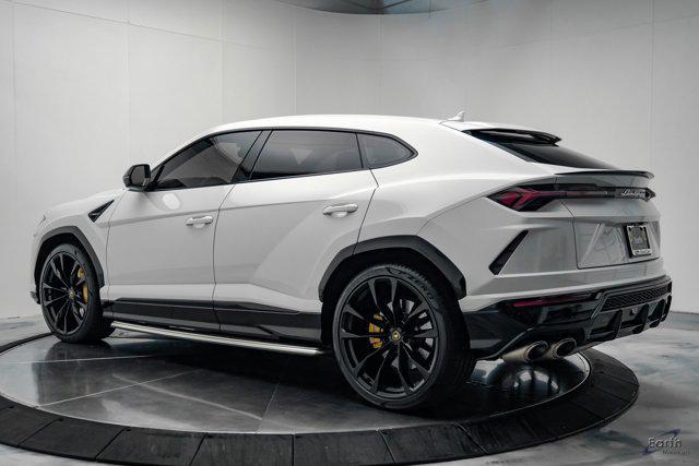 used 2021 Lamborghini Urus car, priced at $222,470