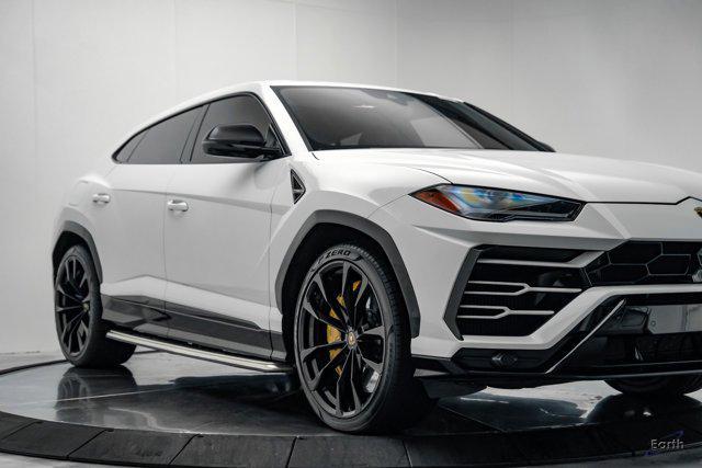 used 2021 Lamborghini Urus car, priced at $222,470