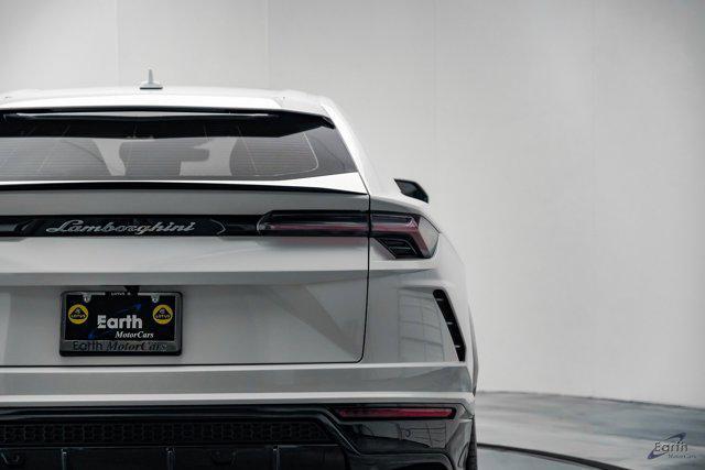 used 2021 Lamborghini Urus car, priced at $222,470