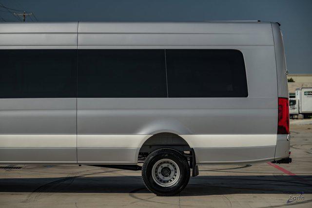 used 2023 Mercedes-Benz Sprinter 3500XD car, priced at $78,900