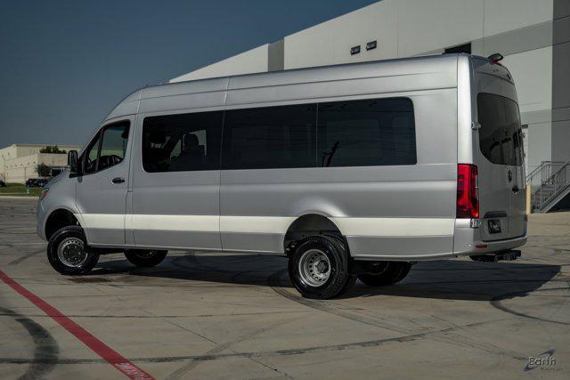 used 2023 Mercedes-Benz Sprinter 3500XD car, priced at $78,900