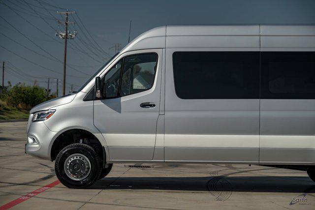 used 2023 Mercedes-Benz Sprinter 3500XD car, priced at $78,900