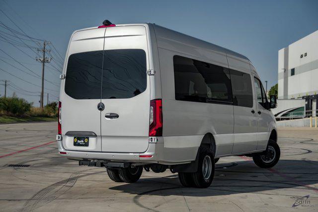 used 2023 Mercedes-Benz Sprinter 3500XD car, priced at $78,900