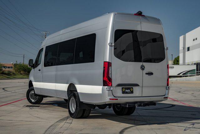 used 2023 Mercedes-Benz Sprinter 3500XD car, priced at $78,900