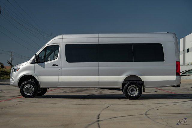 used 2023 Mercedes-Benz Sprinter 3500XD car, priced at $78,900