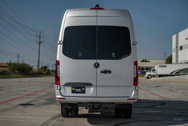 used 2023 Mercedes-Benz Sprinter 3500XD car, priced at $78,900