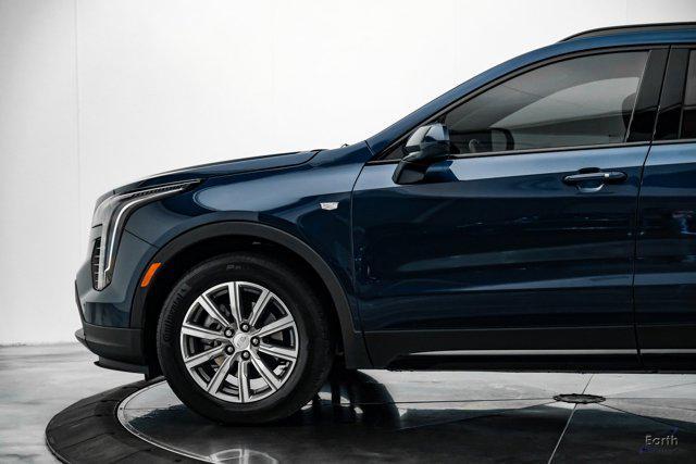 used 2020 Cadillac XT4 car, priced at $26,590