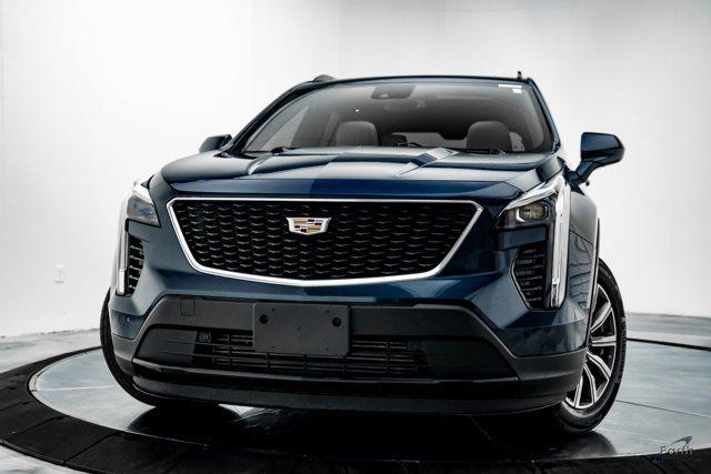 used 2020 Cadillac XT4 car, priced at $26,590