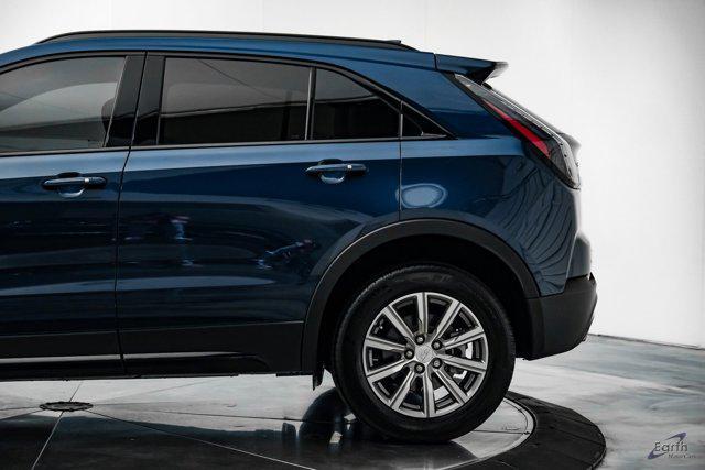 used 2020 Cadillac XT4 car, priced at $26,590