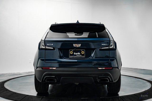 used 2020 Cadillac XT4 car, priced at $26,590