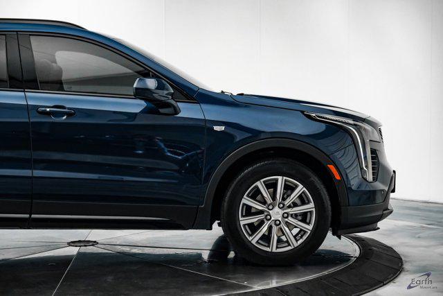 used 2020 Cadillac XT4 car, priced at $26,590