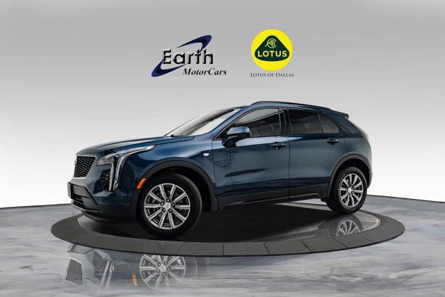 used 2020 Cadillac XT4 car, priced at $26,990