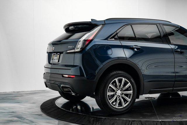 used 2020 Cadillac XT4 car, priced at $26,590