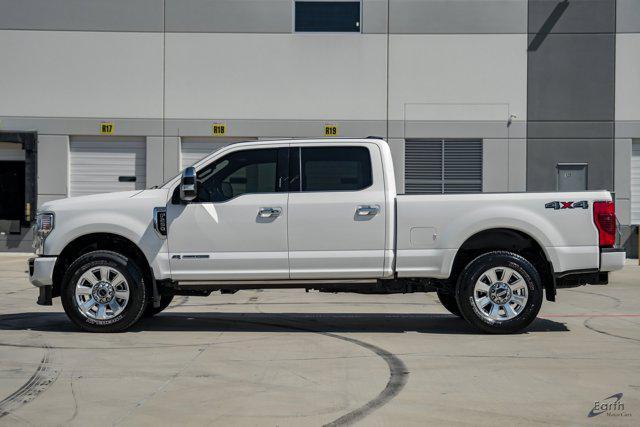 used 2021 Ford F-250 car, priced at $66,890