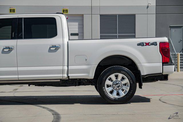 used 2021 Ford F-250 car, priced at $66,890