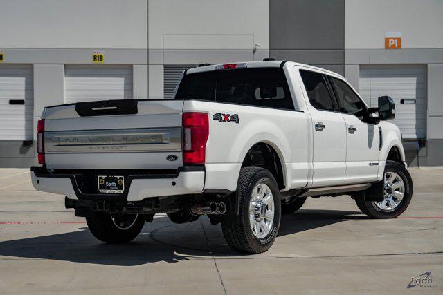 used 2021 Ford F-250 car, priced at $66,890