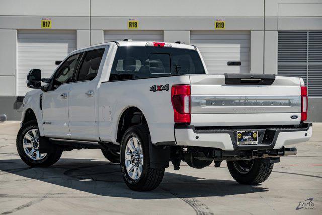 used 2021 Ford F-250 car, priced at $66,890