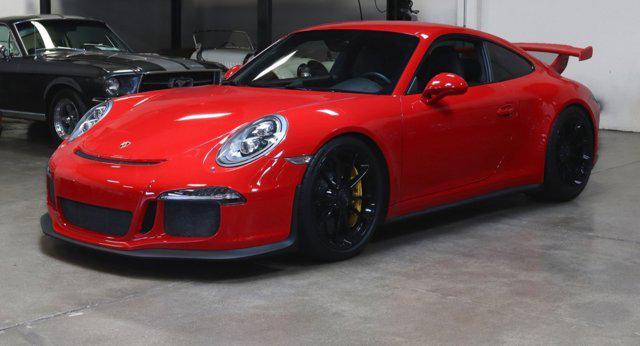 used 2014 Porsche 911 car, priced at $131,660