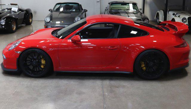 used 2014 Porsche 911 car, priced at $131,660