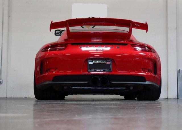 used 2014 Porsche 911 car, priced at $131,660