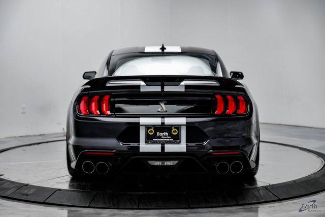 used 2022 Ford Shelby GT500 car, priced at $101,498