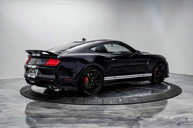 used 2022 Ford Shelby GT500 car, priced at $101,498