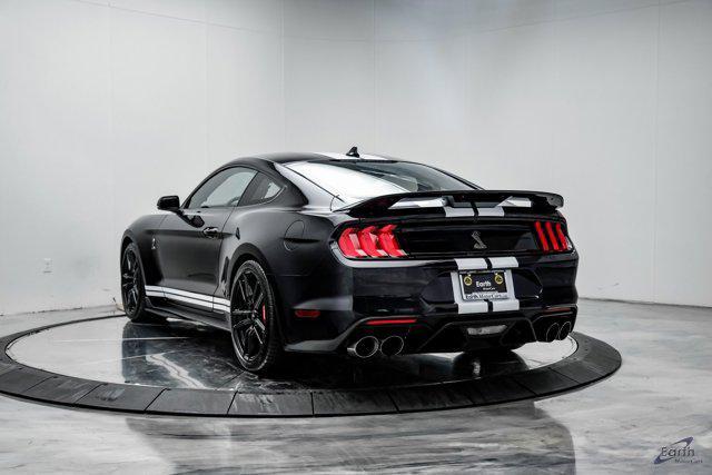 used 2022 Ford Shelby GT500 car, priced at $101,498
