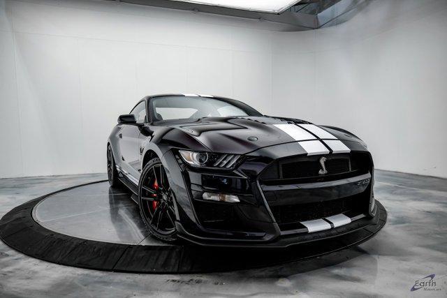 used 2022 Ford Shelby GT500 car, priced at $101,498
