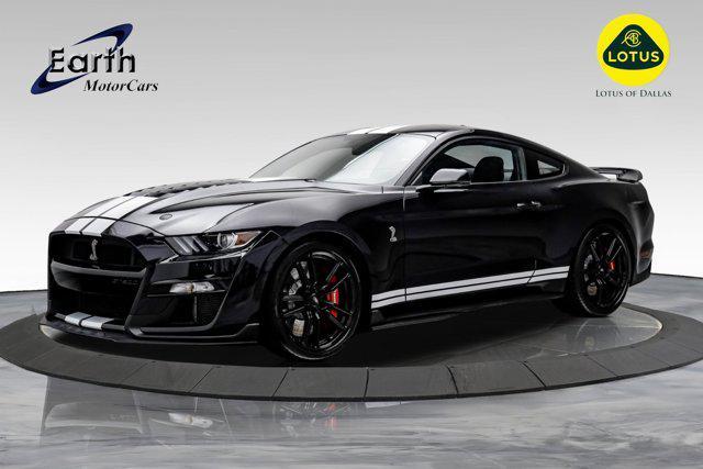 used 2022 Ford Shelby GT500 car, priced at $103,780