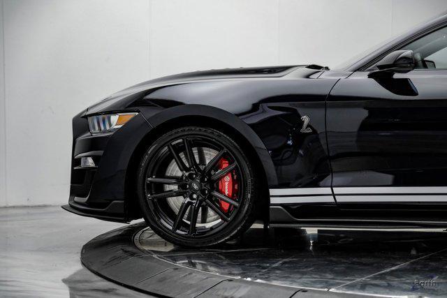used 2022 Ford Shelby GT500 car, priced at $101,498