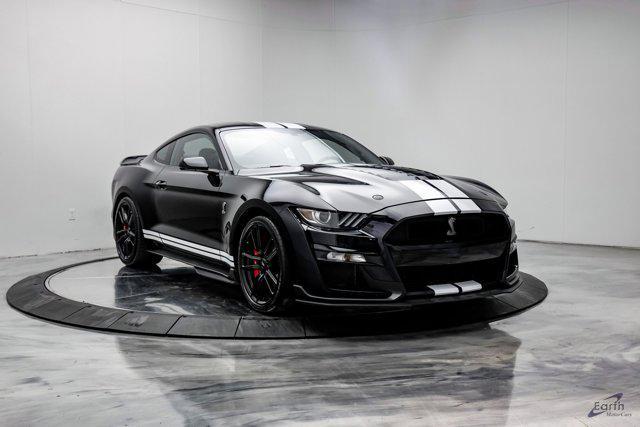 used 2022 Ford Shelby GT500 car, priced at $101,498