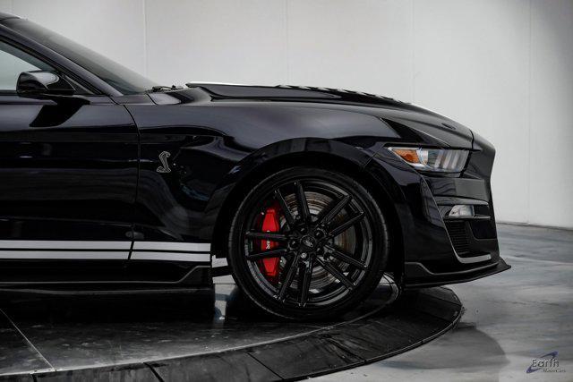 used 2022 Ford Shelby GT500 car, priced at $101,498