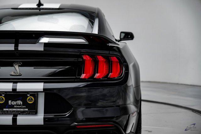 used 2022 Ford Shelby GT500 car, priced at $101,498