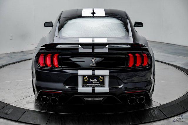 used 2022 Ford Shelby GT500 car, priced at $101,498