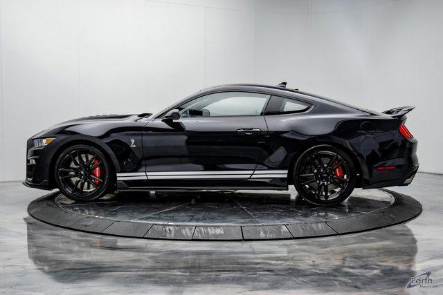 used 2022 Ford Shelby GT500 car, priced at $101,498