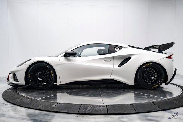 used 2024 Lotus Emira car, priced at $324,598