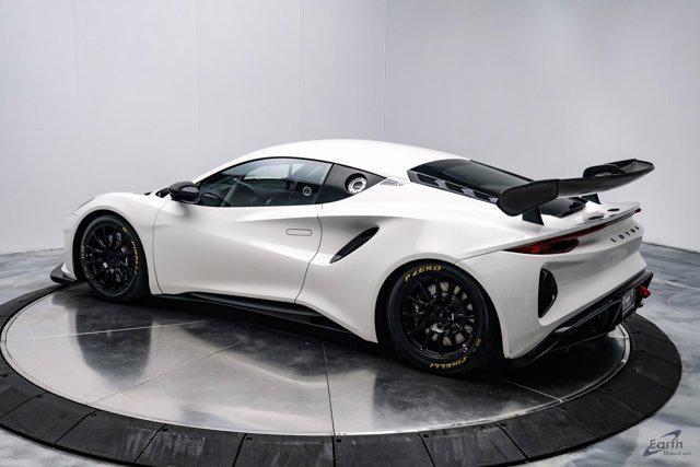 used 2024 Lotus Emira car, priced at $324,598